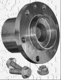 KEY PARTS kwb1199 -  Комплект подшипника ступицы колеса